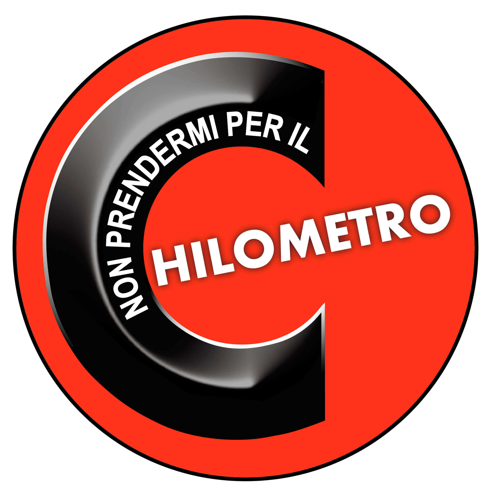 Nonprendermiperilchilometro Logo